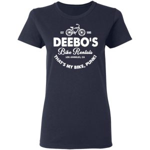 Deebo's Bike Rentals T Shirts Hoodies Sweatshirt 3