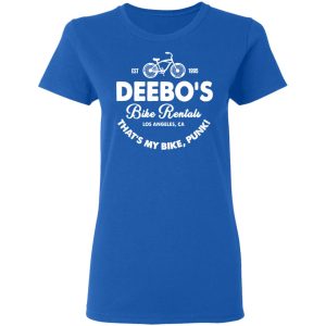 Deebo's Bike Rentals T Shirts Hoodies Sweatshirt 4