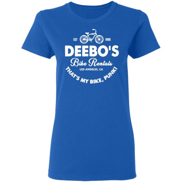 Deebo’s Bike Rentals T-Shirts, Hoodies, Sweatshirt