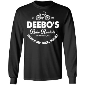 Deebo's Bike Rentals T Shirts Hoodies Sweatshirt 5