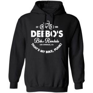 Deebo's Bike Rentals T Shirts Hoodies Sweatshirt 6