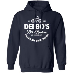 Deebo's Bike Rentals T Shirts Hoodies Sweatshirt 7