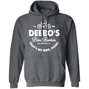 Deebo's Bike Rentals T Shirts Hoodies Sweatshirt 8