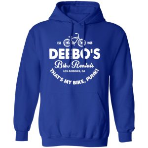 Deebo's Bike Rentals T Shirts Hoodies Sweatshirt 9