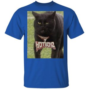 Demarcus Lawrence Black Cat Hot Boyz Shirt 12