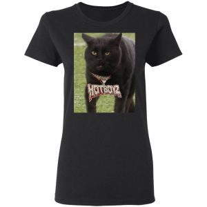 Demarcus Lawrence Black Cat Hot Boyz Shirt 13