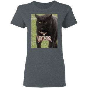 Demarcus Lawrence Black Cat Hot Boyz Shirt 2