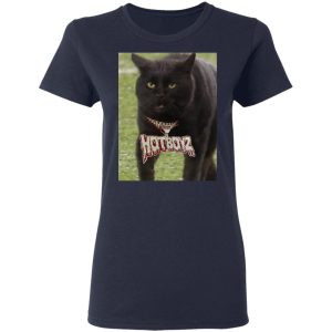 Demarcus Lawrence Black Cat Hot Boyz Shirt 3