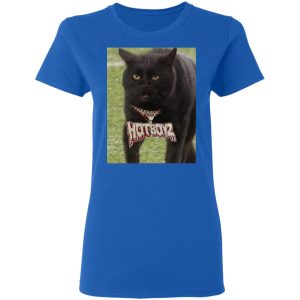 Demarcus Lawrence Black Cat Hot Boyz Shirt 4