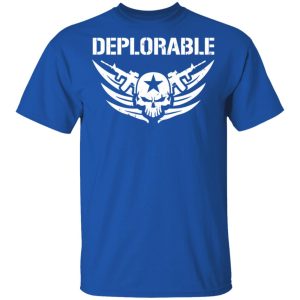 Deplorable Shirt 12