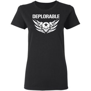 Deplorable Shirt 13