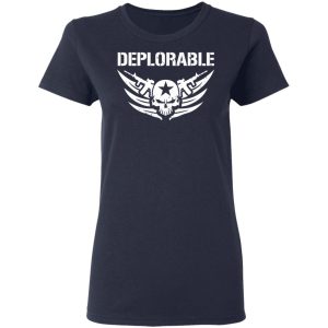 Deplorable Shirt 3