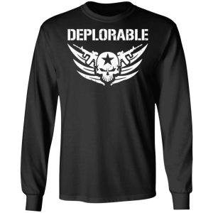 Deplorable Shirt 5