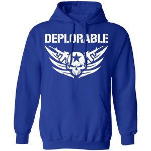 Deplorable Shirt 9