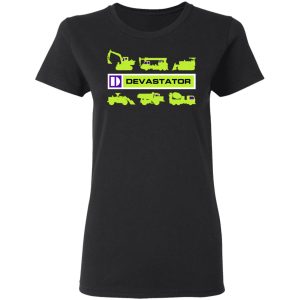 Devastator Transformers T Shirts Hoodies Sweater 13