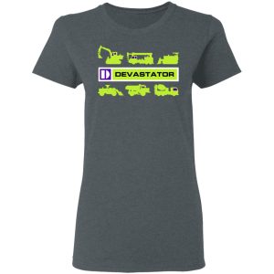 Devastator Transformers T Shirts Hoodies Sweater 2