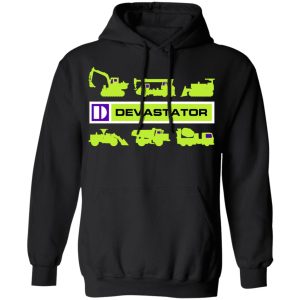 Devastator Transformers T Shirts Hoodies Sweater 6