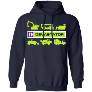 Devastator Transformers T Shirts Hoodies Sweater 7