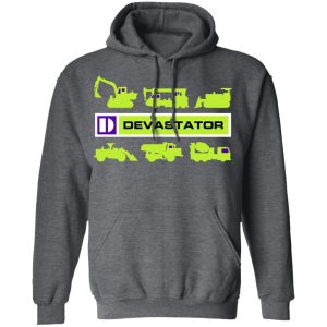 Devastator Transformers T Shirts Hoodies Sweater 8