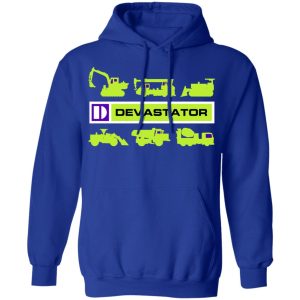 Devastator Transformers T Shirts Hoodies Sweater 9