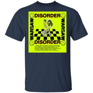 Disorder Warsaw T Shirts 11