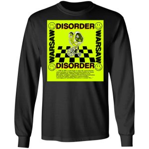 Disorder Warsaw T Shirts 5