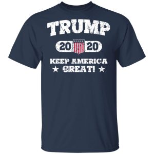 Donald Trump 2020 Keep America Great Shirt 11