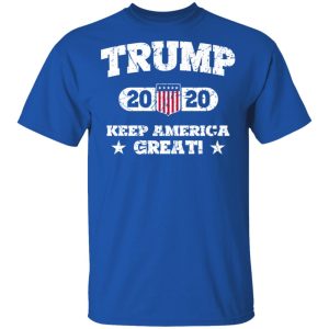 Donald Trump 2020 Keep America Great Shirt 12