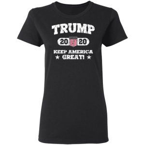 Donald Trump 2020 Keep America Great Shirt 13