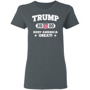 Donald Trump 2020 Keep America Great Shirt 2