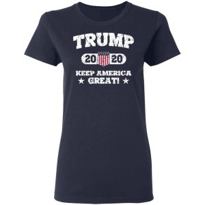 Donald Trump 2020 Keep America Great Shirt 3