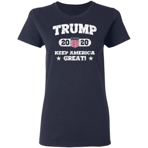 Donald Trump 2020 Keep America Great Shirt