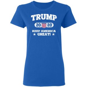 Donald Trump 2020 Keep America Great Shirt 4