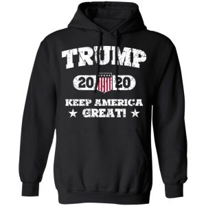 Donald Trump 2020 Keep America Great Shirt 6