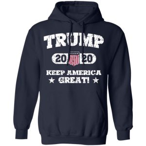 Donald Trump 2020 Keep America Great Shirt 7