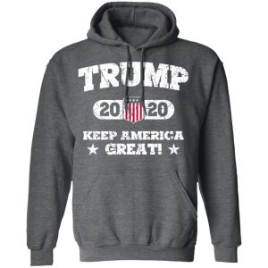 Donald Trump 2020 Keep America Great Shirt 8