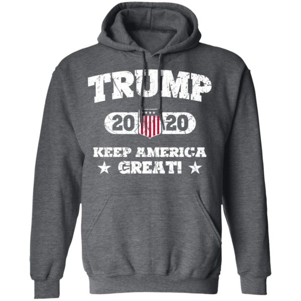 Donald Trump 2020 Keep America Great Shirt