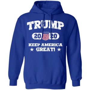 Donald Trump 2020 Keep America Great Shirt 9