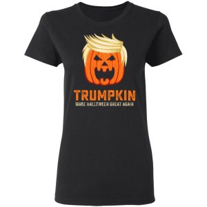 Donald Trump Trumpkin Make Halloween Great Again Halloween T Shirts 13