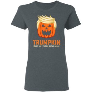 Donald Trump Trumpkin Make Halloween Great Again Halloween T Shirts 2