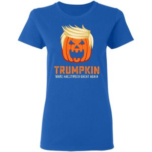 Donald Trump Trumpkin Make Halloween Great Again Halloween T Shirts 4