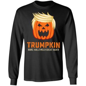 Donald Trump Trumpkin Make Halloween Great Again Halloween T Shirts 5