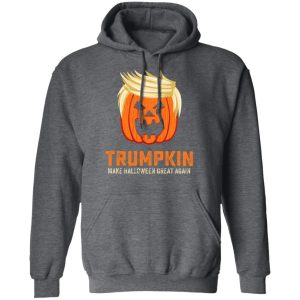 Donald Trump Trumpkin Make Halloween Great Again Halloween T Shirts 8