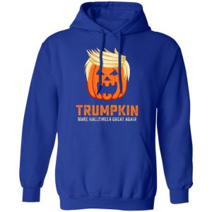 Donald Trump Trumpkin Make Halloween Great Again Halloween T Shirts 9