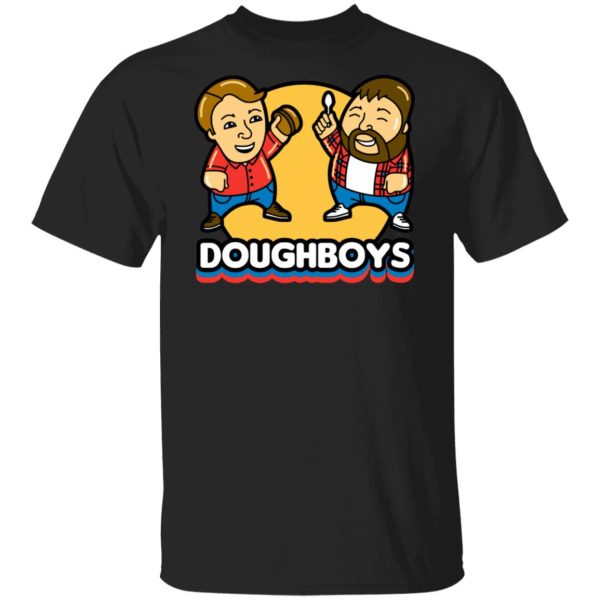 Doughboys 2018 Logo Shirt