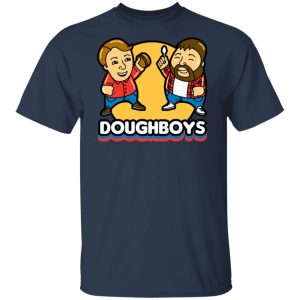 Doughboys 2018 Logo Shirt 11