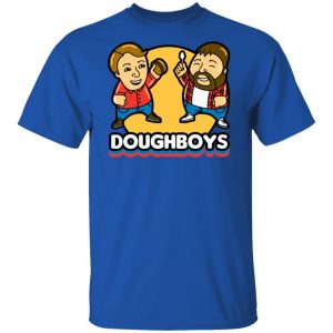 Doughboys 2018 Logo Shirt 12