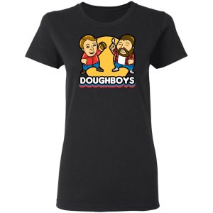 Doughboys 2018 Logo Shirt 13