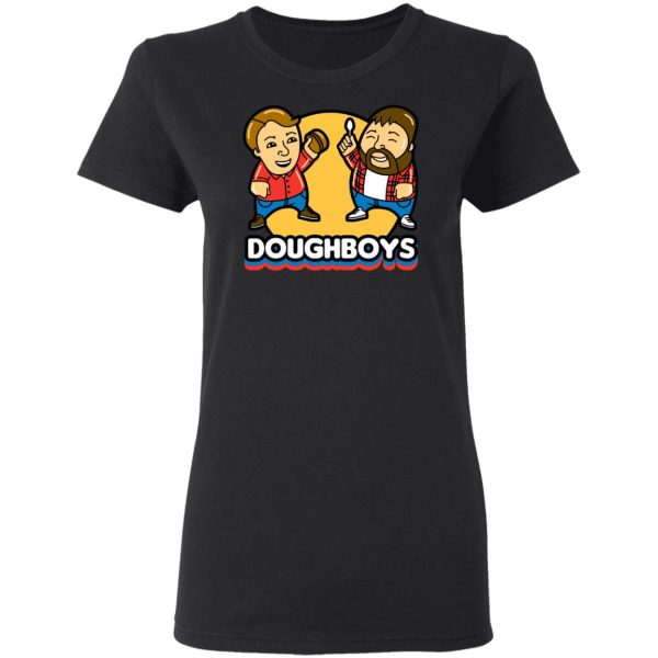 Doughboys 2018 Logo Shirt