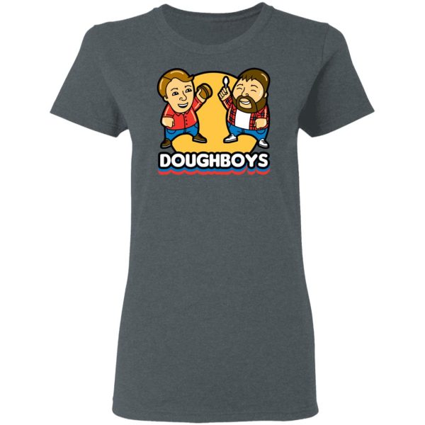 Doughboys 2018 Logo Shirt